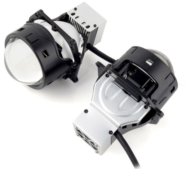 Светодиодные линзы AMS ULTIMATE S3 LASER 3.0