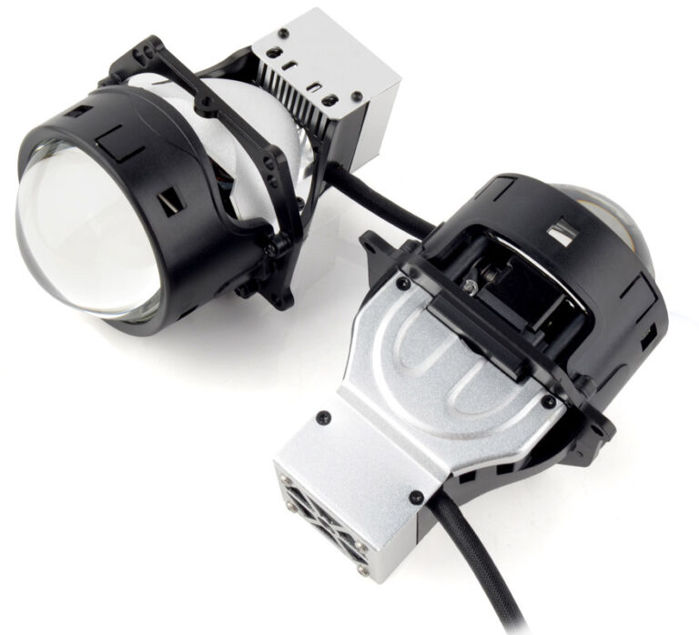 Светодиодные линзы AMS ULTIMATE S3 LASER 3.0