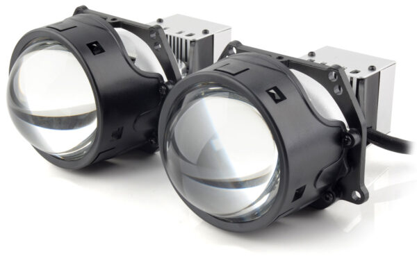 Светодиодные линзы AMS ULTIMATE S3 LASER 3.0