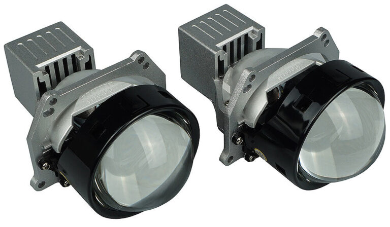 Светодиодные линзы AMS ULTIMATE U7 Laser 3.0