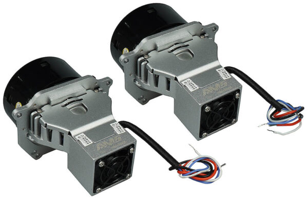 Светодиодные линзы AMS ULTIMATE U7 Laser 3.0