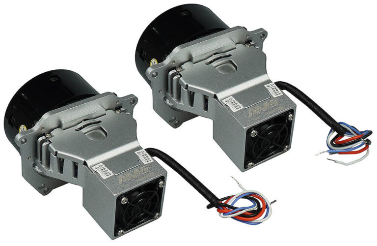 Светодиодные линзы AMS ULTIMATE U7 Laser 3.0