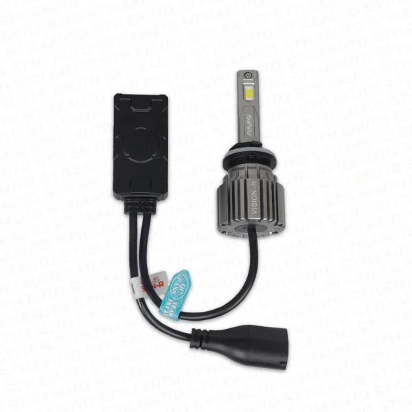 LED лампа AMS Vision-R H27 CANBUS 5500K