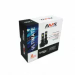 LED лампы AMS ULTIMATE POWER-F H1 5500K CANBUS