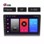 Штатная магнитола Sigma F10216 WIFI 10