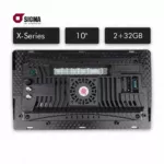 Штатная магнитола Sigma X10232 _2