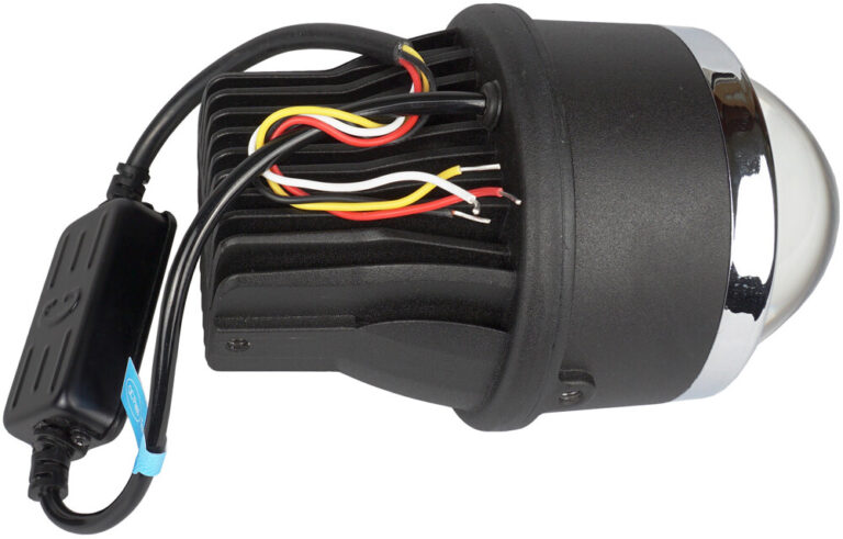 Противотуманные линзы AMS FOG Bi-LED 3"