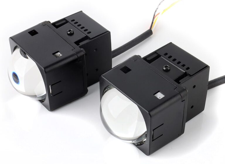 світлодіодні лінзи AMS MATRIX MINI M1 HIGH BEAM