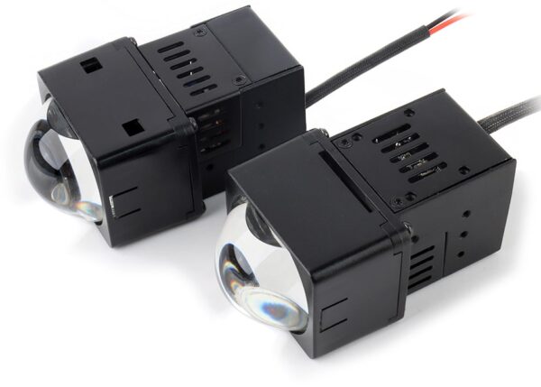 Світлодіодні матричні лінзи AMS Matrix Mini M1 Low Beam 1.7