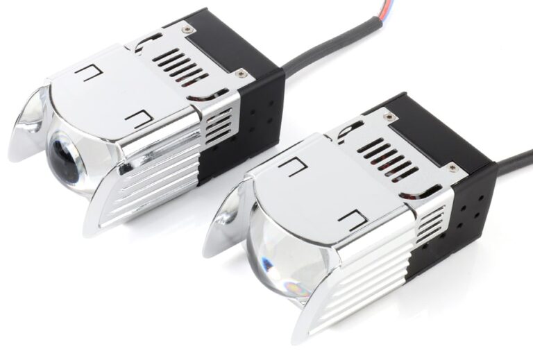 Світлодіодні матричні лінзи AMS Matrix Mini M3 1.7"