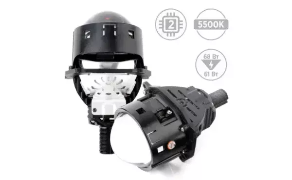 Светодиодные линзы AMS Original A3 MAX 3.0