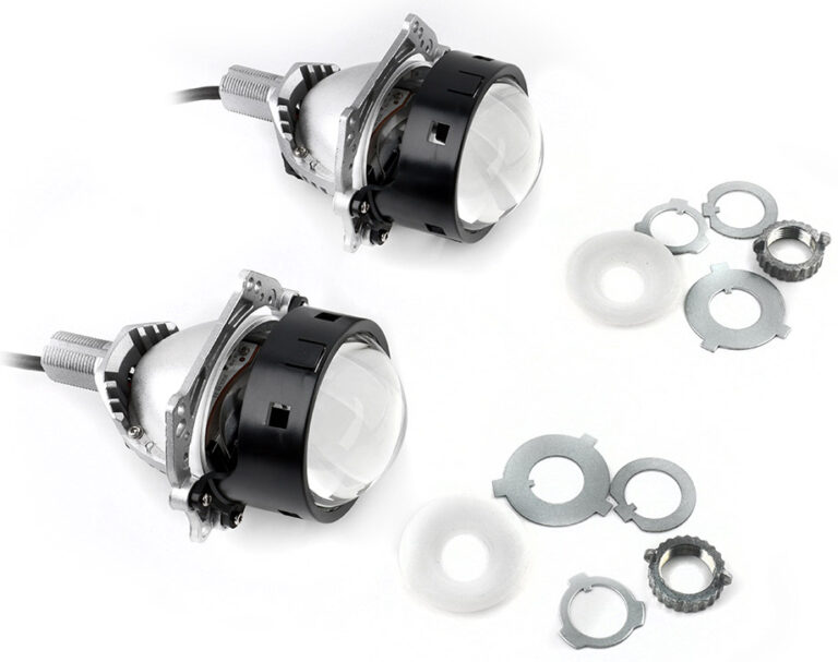 Світлодіодні лінзи AMS ORIGINAL A3 MAX TRUCK 5500K 3.0 F/R