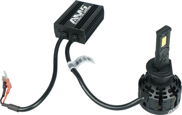Світлодіодні LED лампи AMS ULTIMATE POWER-F H1 5500K CANBUS