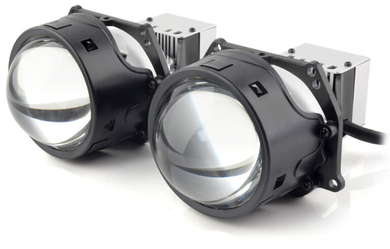 Світлодіодні лінзи AMS ULTIMATE S3 LASER 3.0