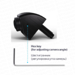 Камера заднего вида Teyes HS SONY AHD 1080P_2