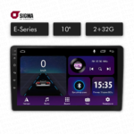 Штатная магнитола Sigma E10232 2+32 WIFI 10″