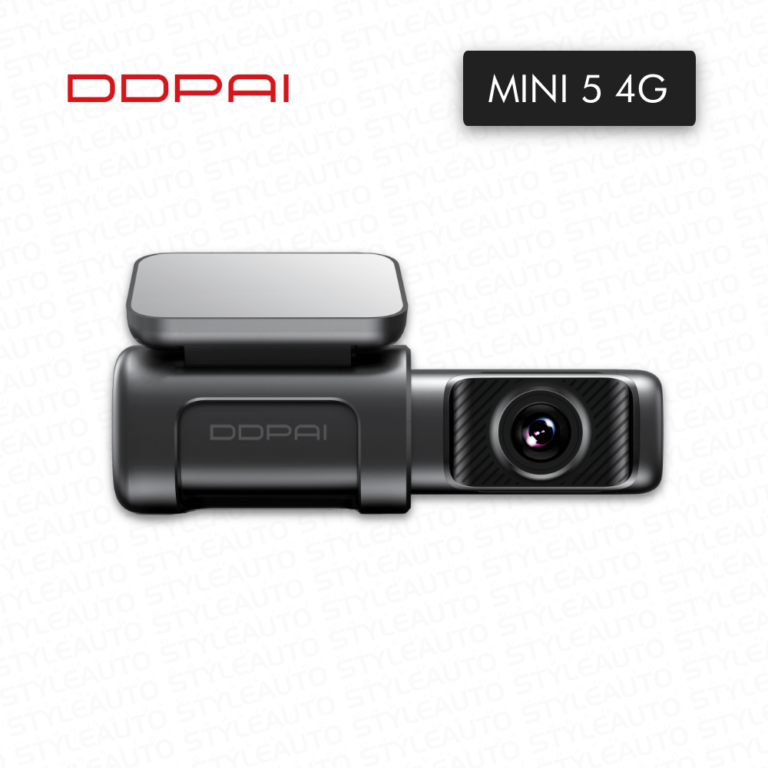 Видеорегистратор DDPai MINI 5 4G