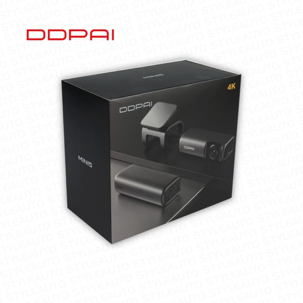 Видеорегистратор DDPai MINI 5_4