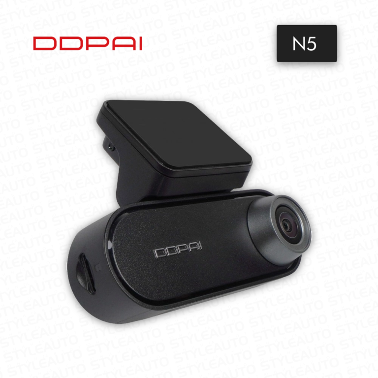 Видеорегистратор DDPai N5