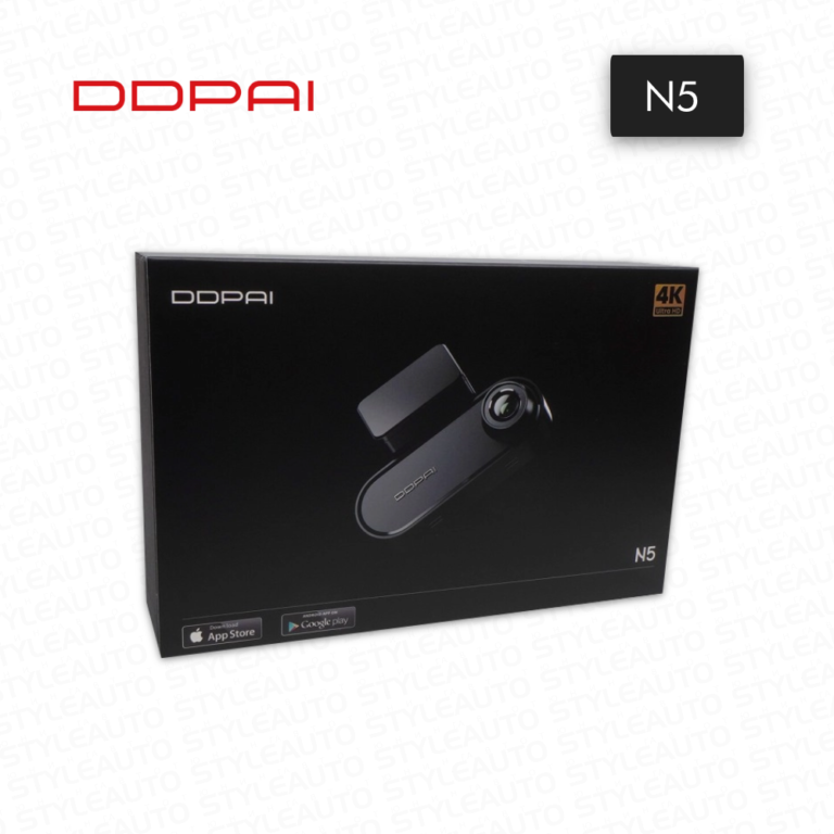 Видеорегистратор DDPai N5