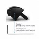 Камера заднего вида Teyes HS SONY AHD 1080P_2