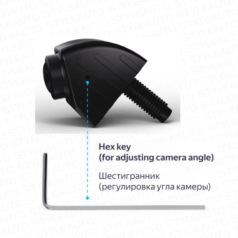 Камера заднего вида Teyes HS SONY AHD 1080P_2