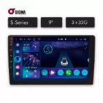 Штатная магнитола Sigma S9332 9″