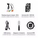 Штатна магнітола TEYES CC3 2K 4+64 9″