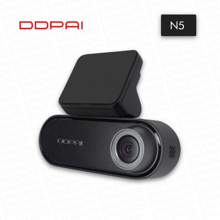 Відеореєстратор DDPai N5