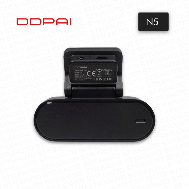 Відеореєстратор DDPai N5