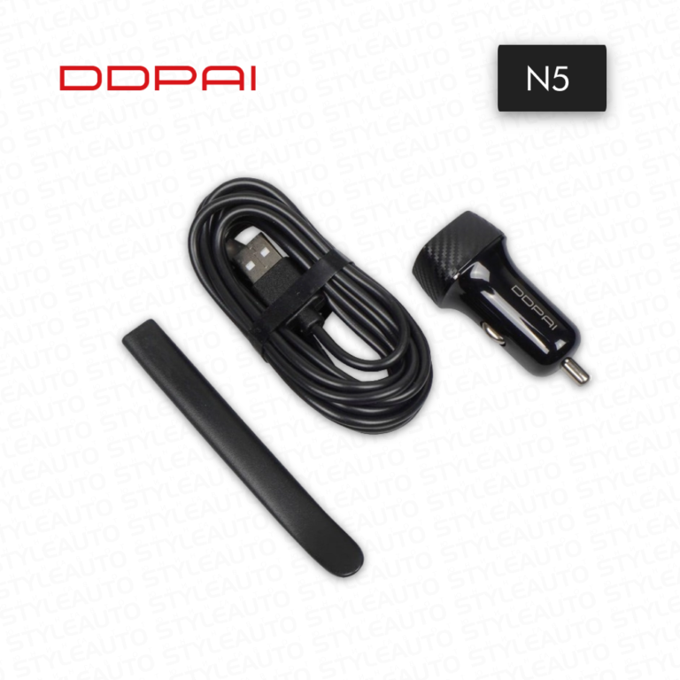 Відеореєстратор DDPai N5