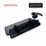 Зеркало-видеорегистратор DDPai MOLA E3 2CH_1