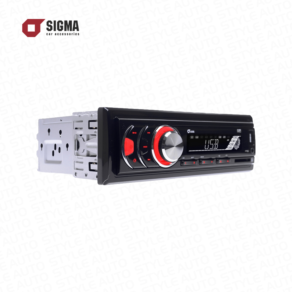 Магнітола Sigma CP-400 Pro