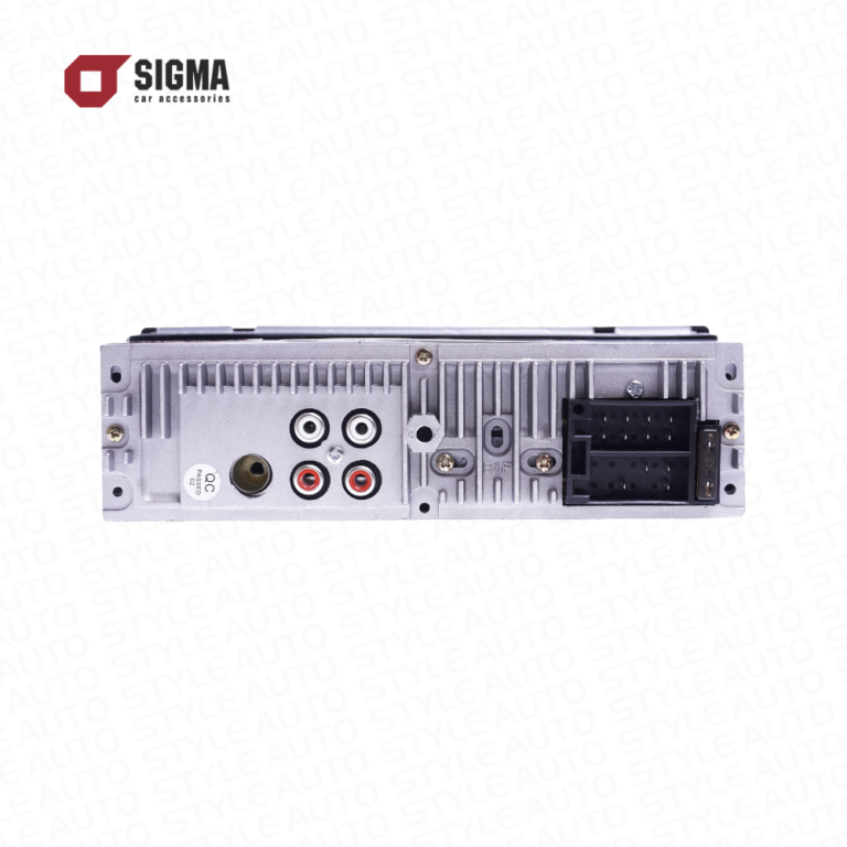 Магнитола Sigma CP-400 Pro