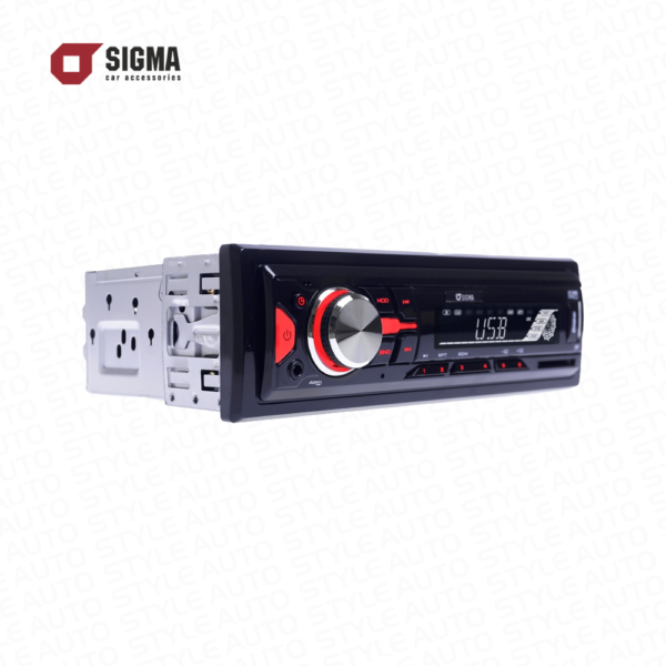 Магнитола Sigma CP-500 Pro