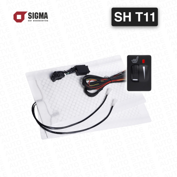 Подогрев сидений Sigma SH T11