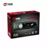 Магнитола Sigma CP-400 Pro