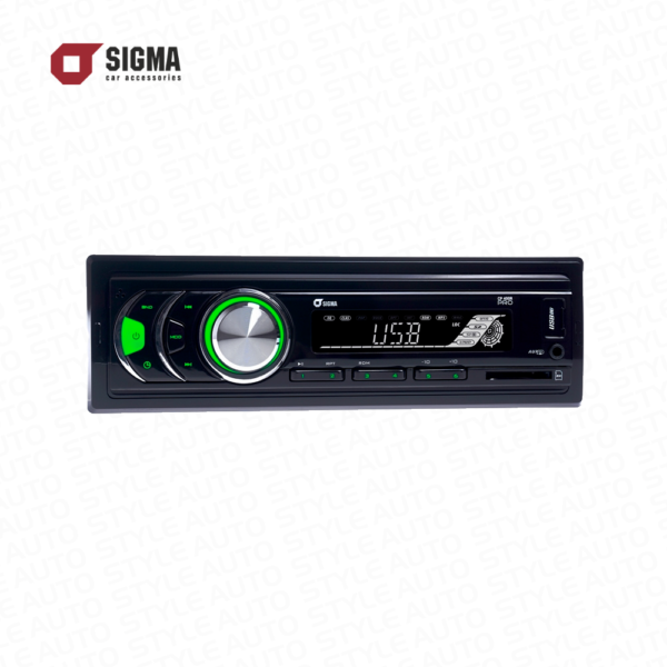 Магнитола Sigma CP-400 Pro