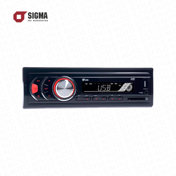 Магнитола Sigma CP-400 Pro