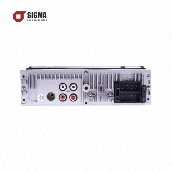 Магнитола Sigma CP-400 Pro