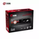 Магнитола Sigma CP-500 Pro_4