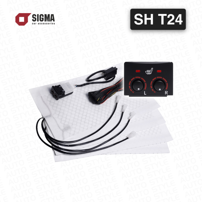 Подогрев сидений Sigma SH T24